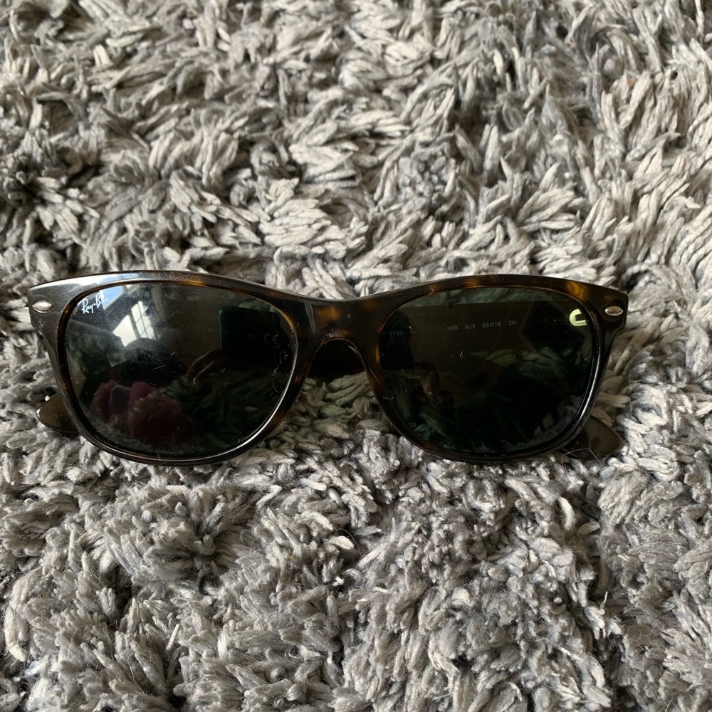 Ray-Ban Wayfarers